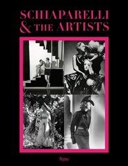 Schiaparelli and the Artists цена и информация | Книги об искусстве | pigu.lt