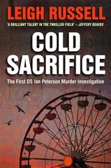 Cold Sacrifice цена и информация | Fantastinės, mistinės knygos | pigu.lt