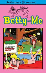 Betty And Me Vol. 1: Archie Comics Presents... kaina ir informacija | Fantastinės, mistinės knygos | pigu.lt