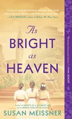 As Bright As Heaven kaina ir informacija | Fantastinės, mistinės knygos | pigu.lt