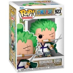 Funko Pop! Anime: One Piece Roronoa Zoro kaina ir informacija | Žaidėjų atributika | pigu.lt