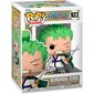 Funko Pop! Anime: One Piece Roronoa Zoro цена и информация | Žaidėjų atributika | pigu.lt