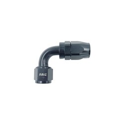 Adapteris Mraz OCC9070-12-10-BK, AN10, 7/8x14 UNF, 90º kaina ir informacija | Auto reikmenys | pigu.lt