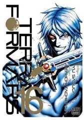 Viz Terra Formars GN, том 16  цена и информация | Комиксы | pigu.lt