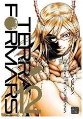 Viz Terra Formars GN Vol. 12 (kungs) Paperback Manga kaina ir informacija | Komiksai | pigu.lt