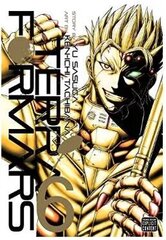 Viz Terra Formars GN Vol. 06 (kungs) Paperback Manga kaina ir informacija | Komiksai | pigu.lt