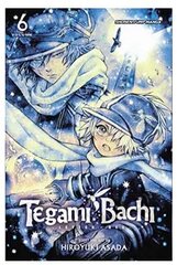 Viz Tegami Bachi GN, том 06, манга в мягкой обложке цена и информация | Рассказы, новеллы | pigu.lt