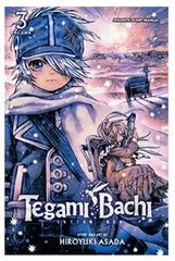 Viz Tegāmi Bachi GN Vol. 03 mīkstais manga kaina ir informacija | Komiksai | pigu.lt