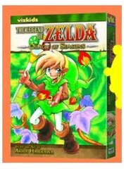 Viz Legend Of Zelda - Оракул сезонов, том 04 цена и информация | Комиксы | pigu.lt