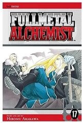 Viz Fullmetal Alchemist, том 17 цена и информация | Комиксы | pigu.lt