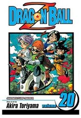 Viz Dragon Ball Z - Shonen J Ed, том 20, манга в мягкой обложке цена и информация | Комиксы | pigu.lt