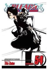 Манга в мягкой обложке Viz Bleach, том 54 цена и информация | Комиксы | pigu.lt