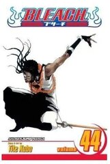 Манга в мягкой обложке Viz Bleach, том 44 цена и информация | Комиксы | pigu.lt