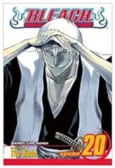 Манга в мягкой обложке Viz Bleach, том 20 цена и информация | Комиксы | pigu.lt