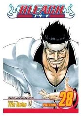 Viz Bleach GN, том 28  цена и информация | Комиксы | pigu.lt