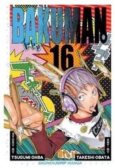 Viz Bakuman GN 16 vol. Paperback Manga kaina ir informacija | Komiksai | pigu.lt