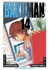 Viz Bakuman GN Vol. 14 Paperback Manga kaina ir informacija | Komiksai | pigu.lt