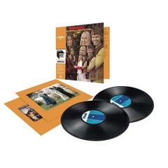 Vinilinė plokštelė LP ABBA - Ring Ring, Half Speed Master, 180g, 50th Anniversary, Limited Edition kaina ir informacija | Vinilinės plokštelės, CD, DVD | pigu.lt