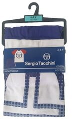 Berniukų pižama Sergio Tacchini mod. 0433 Red kaina ir informacija | Pižamos, chalatai berniukams | pigu.lt