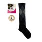 Puskojinės moterims Bisoks Favorite 22190, juodos kaina ir informacija | Moteriškos kojinės | pigu.lt