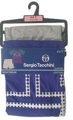 Пижама для мальчиков Sergio Tacchini mod. 0433 Green цена и информация | Пижамы, халаты для мальчиков | pigu.lt