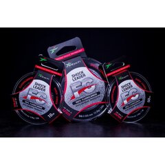 Fluorokarboninis valas Intech FC Shock, 50 m kaina ir informacija | Valai | pigu.lt