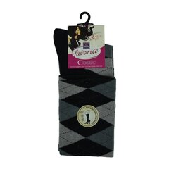 Puskojinės moterims Bisoks Favorite 22190, įvairių spalvų kaina ir informacija | Moteriškos kojinės | pigu.lt