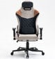 Biuro kėdė Aerospeed, pilka kaina ir informacija | Biuro kėdės | pigu.lt