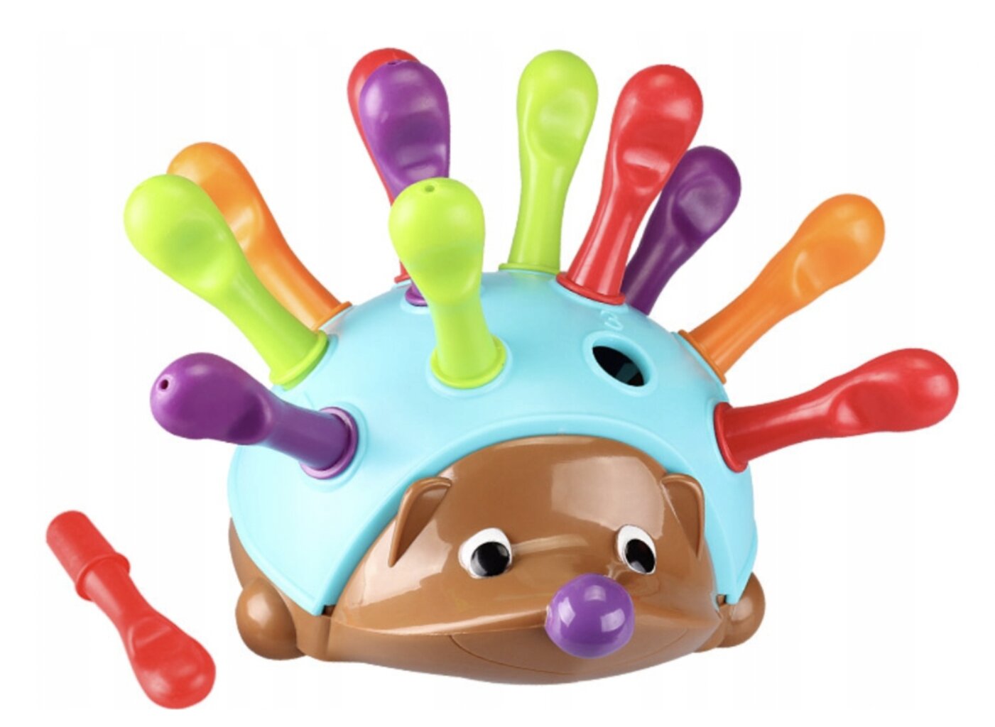 Žaislas- dėlionė Spygliuotas ežiukas цена и информация | Žaislai kūdikiams | pigu.lt