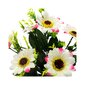 Dirbtinė gerberų puokštė, 30 cm kaina ir informacija | Dirbtinės gėlės | pigu.lt