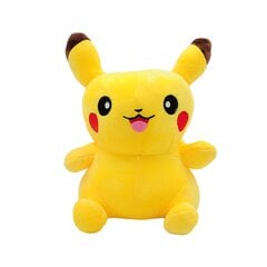 Minkštas žaislas pokemon Pikachu, 30 cm цена и информация | Мягкие игрушки | pigu.lt