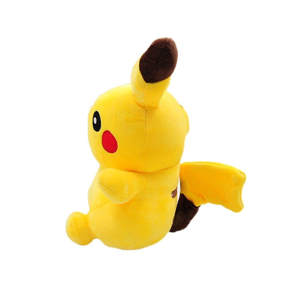 Minkštas žaislas pokemon Pikachu, 30 cm цена и информация | Minkšti (pliušiniai) žaislai | pigu.lt