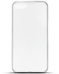 Telone Ultra Slim 0.3mm Back Case Apple iPhone 6 4.7inch супер тонкий чехол Прозрачный цена и информация | Чехлы для телефонов | pigu.lt