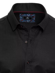 Мужская рубашка с длинными рукавами K-UPLO цена и информация | Рубашка мужская | pigu.lt