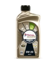 Total Quartz Ineo Xtra First 0W-20 variklių alyva, 1 l kaina ir informacija | Total Autoprekės | pigu.lt