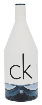 Tualetinis vanduo Calvin Klein CK IN2U Him EDT vyrams 150 ml kaina ir informacija | Kvepalai vyrams | pigu.lt