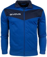 Sportinis kostiumas unisex Givova Tuta Visa Triacetato TR018 0204, m4lynas цена и информация | Спортивная одежда женская | pigu.lt