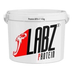 Протеиновый порошок  G-labz protein - Шоколад, 4000g цена и информация | Протеин | pigu.lt