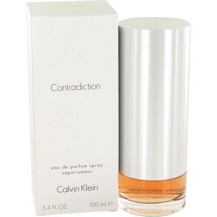 Kvapusis vanduo Calvin Klein Contradiction EDP moterims 100 ml цена и информация | Kvepalai moterims | pigu.lt