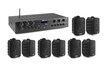 Power Dynamics PV260BT kaina ir informacija | Namų garso kolonėlės ir Soundbar sistemos | pigu.lt