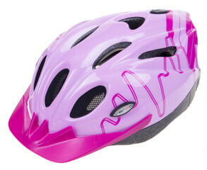 Шлем велосипедный, детский 52-56 см (M), Verso MV-PR-08 цена и информация | Шлемы | pigu.lt
