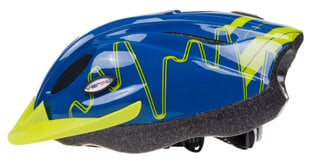 Шлем велосипедный, детский  Verso MV-PR-06.  52-56 см (M) цена и информация | Шлемы | pigu.lt