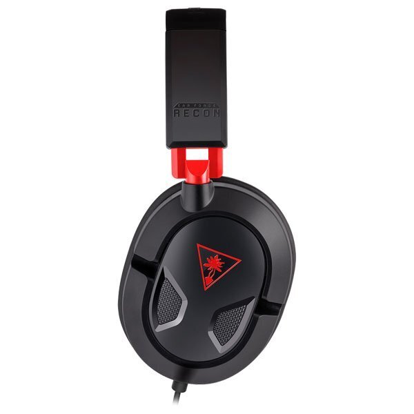 Turtle Beach Recon 50 Black цена и информация | Ausinės | pigu.lt