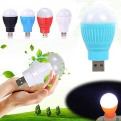 LED lemputė su USB, 1 vnt. kaina ir informacija | LED juostos | pigu.lt