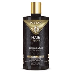 Plaukus puoselėjantis kondicionierius Inoar Hair Therapy, 500 ml kaina ir informacija | Balzamai, kondicionieriai | pigu.lt