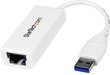 Adapteris StarTech USB 3.0 цена и информация | Adapteriai, USB šakotuvai | pigu.lt