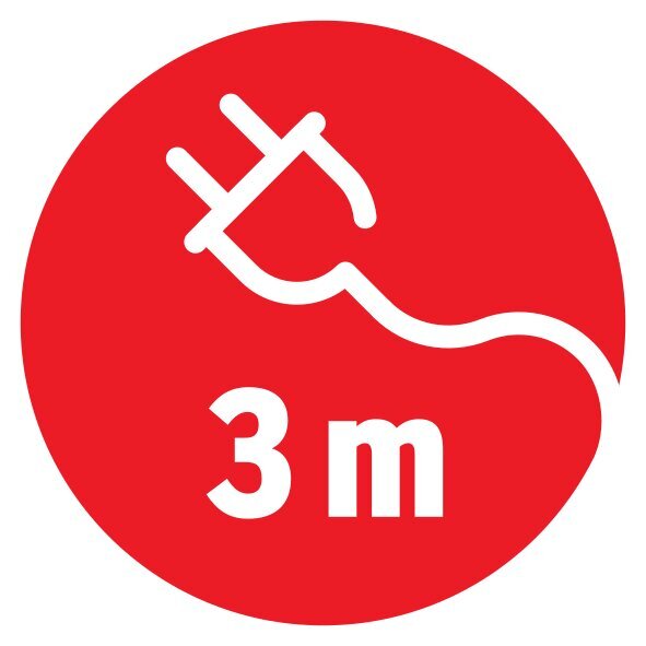 Ilgiklis Brennenstuhl Eco-Line 3 m kaina ir informacija | Prailgintuvai | pigu.lt