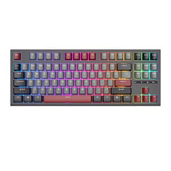 Royale Kludge RK R87 Blue Switches kaina ir informacija | Klaviatūros | pigu.lt