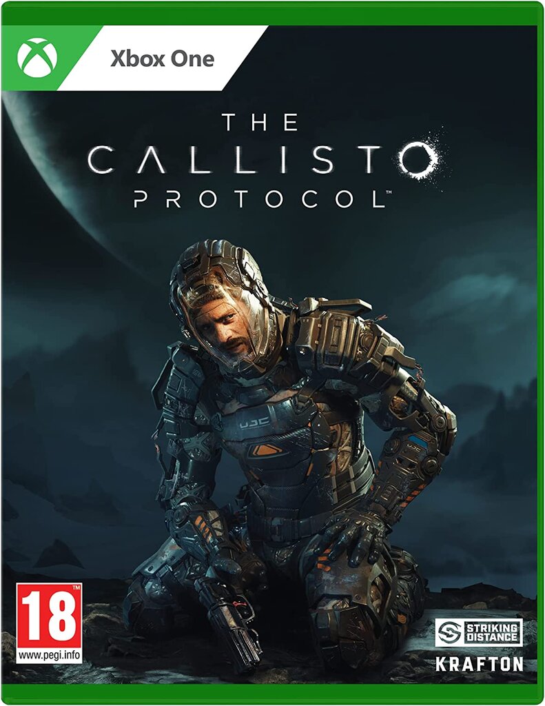 The Callisto Protocol, Xbox One kaina ir informacija | Kompiuteriniai žaidimai | pigu.lt