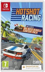 Hotshot Racing Nintendo Switch Digital Download цена и информация | Компьютерные игры | pigu.lt